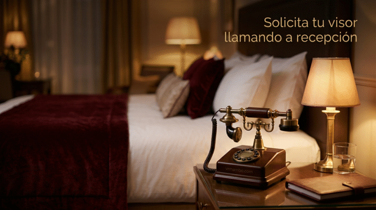 1. solicita tu visor